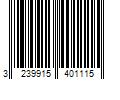 Barcode Image for UPC code 3239915401115