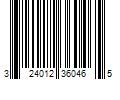 Barcode Image for UPC code 324012360465