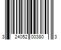 Barcode Image for UPC code 324052003803