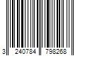 Barcode Image for UPC code 3240784798268