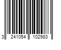 Barcode Image for UPC code 3241054102983