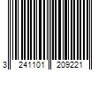 Barcode Image for UPC code 3241101209221