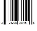 Barcode Image for UPC code 324208399156