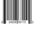 Barcode Image for UPC code 324208631102. Product Name: 