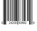 Barcode Image for UPC code 324208635629