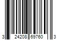 Barcode Image for UPC code 324208697603