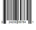 Barcode Image for UPC code 324208697641