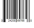 Barcode Image for UPC code 324208697658