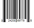 Barcode Image for UPC code 324208697795