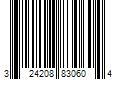 Barcode Image for UPC code 324208830604