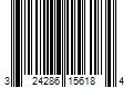 Barcode Image for UPC code 324286156184