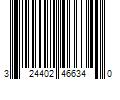 Barcode Image for UPC code 324402466340