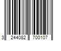 Barcode Image for UPC code 3244082700107