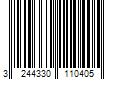 Barcode Image for UPC code 3244330110405