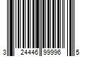 Barcode Image for UPC code 324446999965