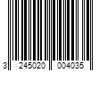 Barcode Image for UPC code 3245020004035