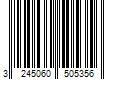 Barcode Image for UPC code 3245060505356