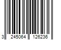 Barcode Image for UPC code 3245064126236