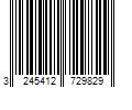 Barcode Image for UPC code 3245412729829