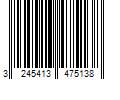 Barcode Image for UPC code 3245413475138