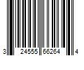 Barcode Image for UPC code 324555662644