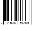 Barcode Image for UPC code 3245676663686