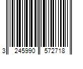 Barcode Image for UPC code 3245990572718