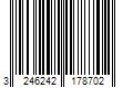 Barcode Image for UPC code 3246242178702