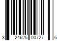 Barcode Image for UPC code 324625007276