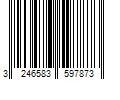 Barcode Image for UPC code 3246583597873