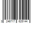 Barcode Image for UPC code 3246717625144