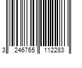 Barcode Image for UPC code 3246765112283