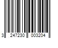 Barcode Image for UPC code 3247230003204