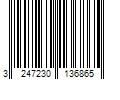 Barcode Image for UPC code 3247230136865