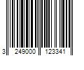 Barcode Image for UPC code 3249000123341