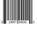 Barcode Image for UPC code 324901942420