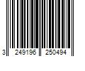 Barcode Image for UPC code 3249196250494