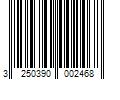 Barcode Image for UPC code 3250390002468