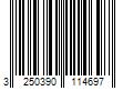 Barcode Image for UPC code 3250390114697