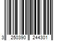 Barcode Image for UPC code 3250390244301