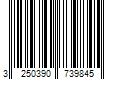 Barcode Image for UPC code 3250390739845