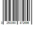 Barcode Image for UPC code 3250390872696