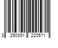 Barcode Image for UPC code 3250391220571