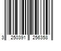 Barcode Image for UPC code 3250391256358