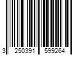 Barcode Image for UPC code 3250391599264