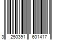 Barcode Image for UPC code 3250391601417