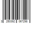 Barcode Image for UPC code 3250392067298