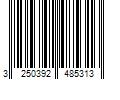 Barcode Image for UPC code 3250392485313