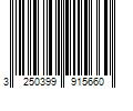 Barcode Image for UPC code 3250399915660