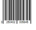 Barcode Image for UPC code 3250402005845